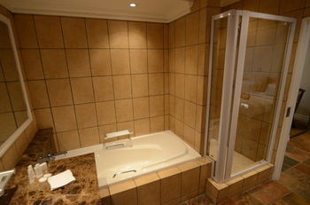 Norscot Manor Guest Lodge Sandton Kültér fotó