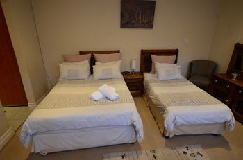 Norscot Manor Guest Lodge Sandton Kültér fotó