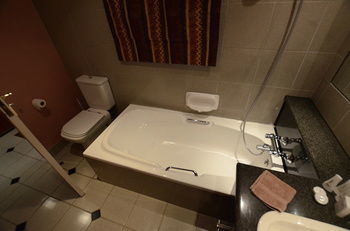 Norscot Manor Guest Lodge Sandton Kültér fotó